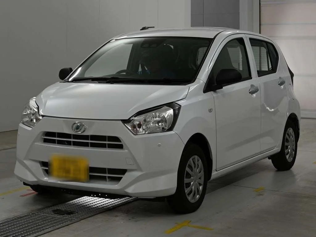 Daihatsu Mira e:S LA350S 2025